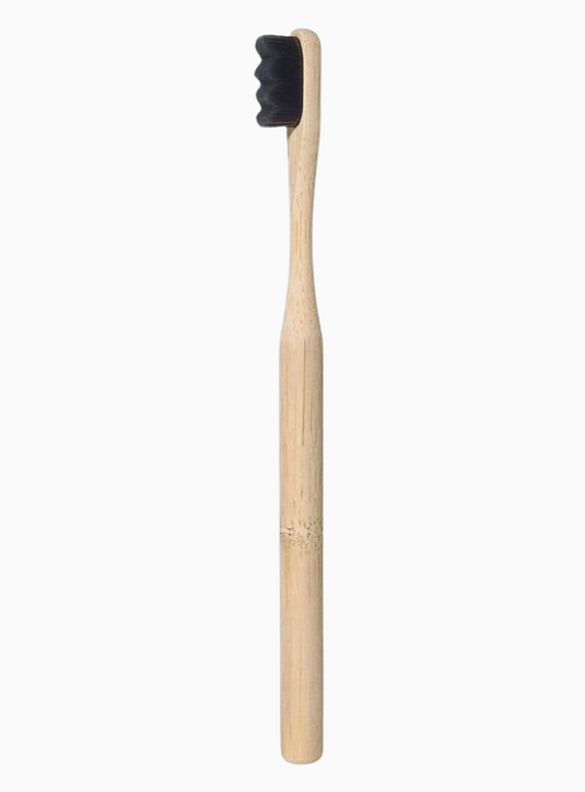 Wavy Wonder – Bamboo Toothbrush