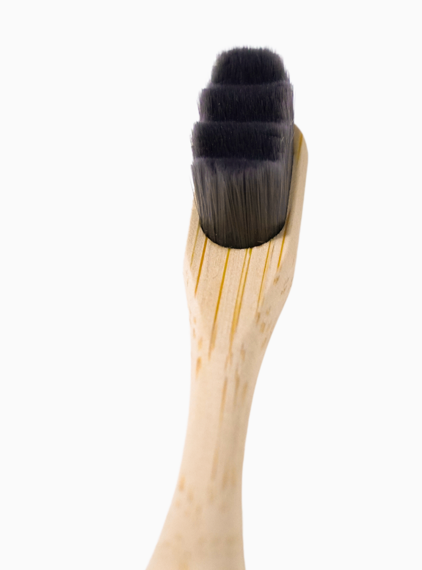 Wavy Wonder – Bamboo Toothbrush